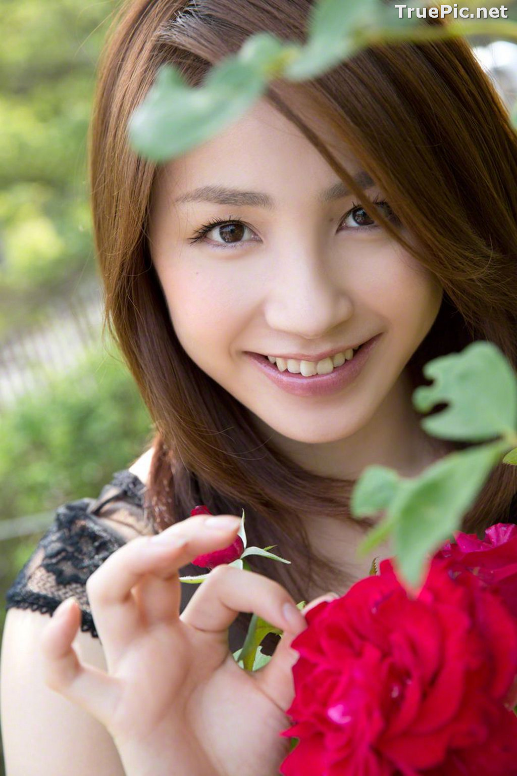 Image [Wanibooks Jacket] No.129 - Japanese Singer and Actress - You Kikkawa - TruePic.net - Picture-186