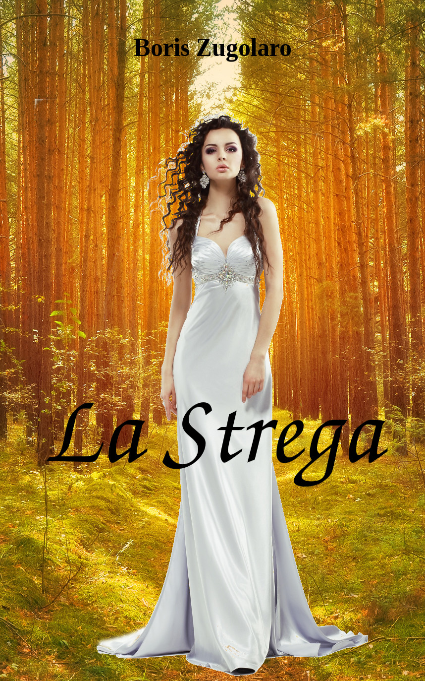 Terra di Conquista La Strega