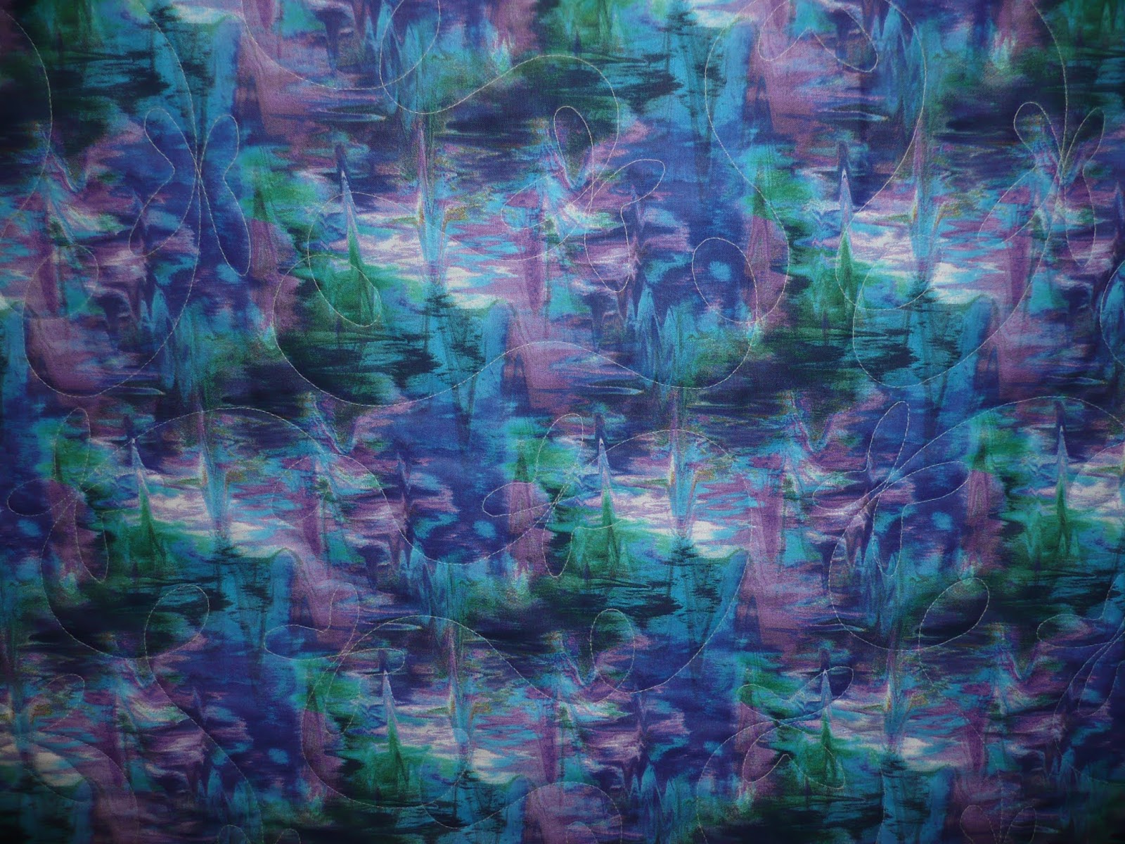 Acorn Ridge Quilting Kim's Quilt