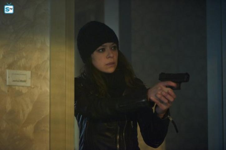 Orphan Black - Insolvent Phantom of Tomorrow - Review: "Kendall Malone"