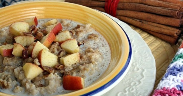 Overnight Crock Pot Steel Cut Oats {Oatmeal} — Mommy's Kitchen