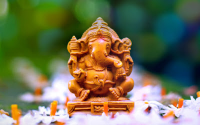 The Symbolism of Ganesh Chaturthi