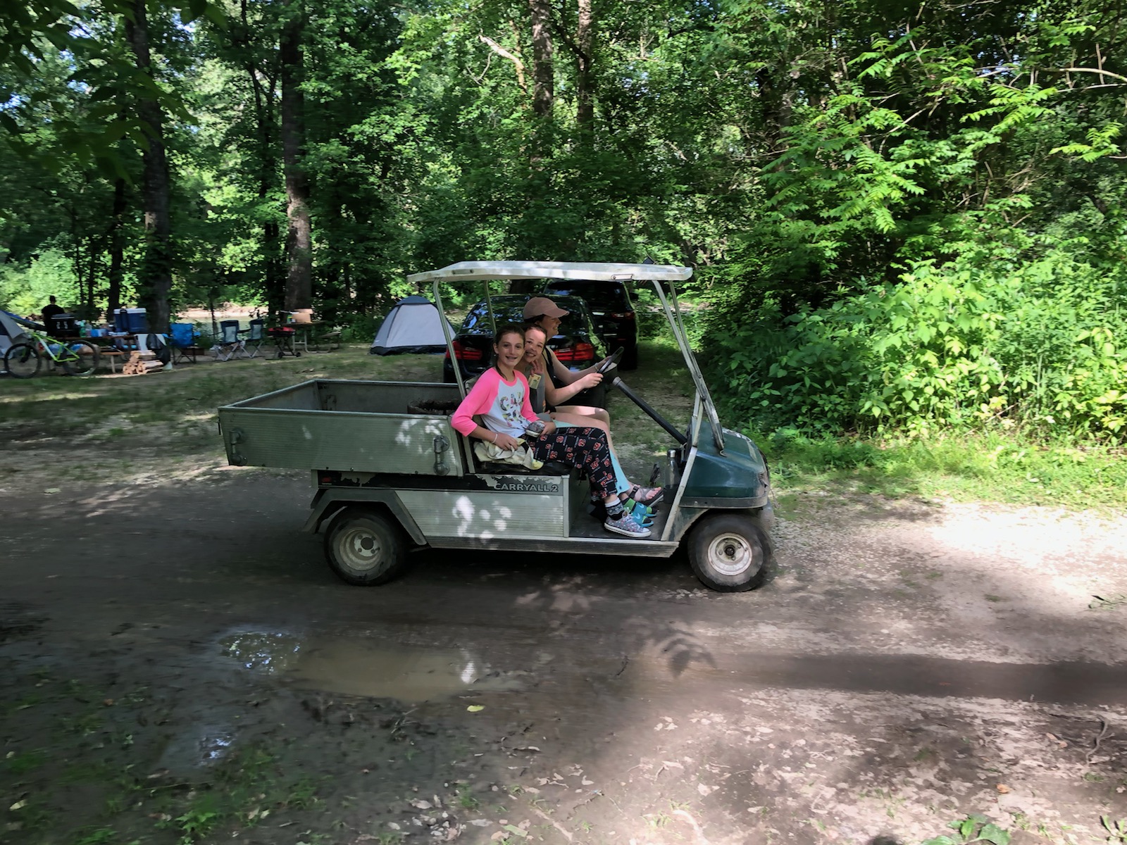 Canoeing In Ohio Little Miami River Canoe Camping Trip