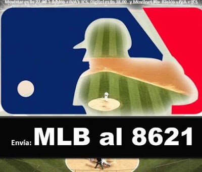 MARTES (30) AYER HUBO PARLEY. HOY SELLE ESTOS (6) EQUIPOS PARA LA MLB. !AQUI ESTAN LOS REALES! Y MAÑANA A COBRAR MLB-NBN