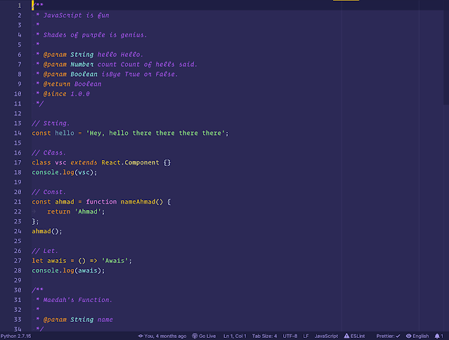 7 Best VS Code Themes 2022 - You Should Know