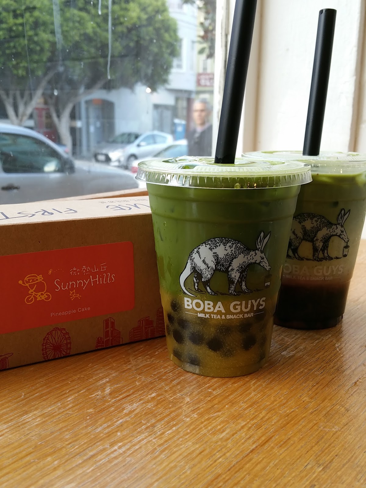 Boba Guys San Francisco CA Boba Guys San Francisco CA