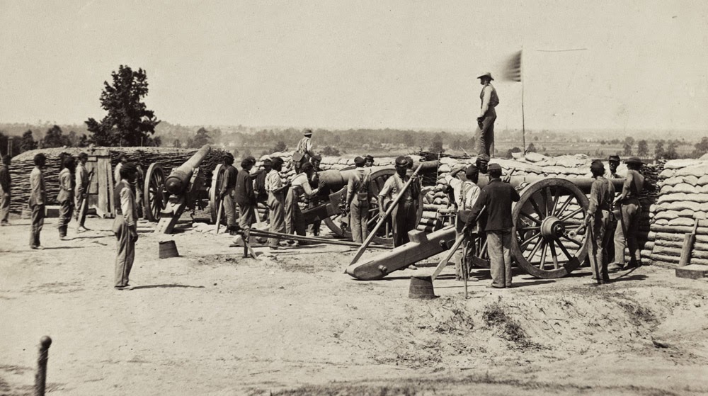 The Civil War 150th Blog Battle of Petersburg Beauregard Holds On
