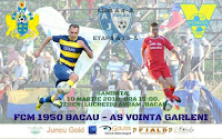 ACS Gauss Bacau (FCM 1950 Bacau*) incepe returul sezonului 2017-2018!