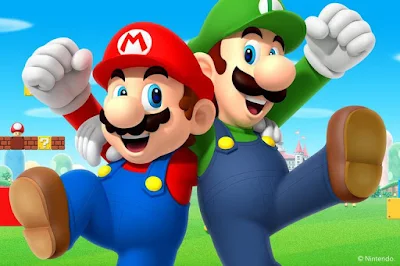 Super Mario Game Android Jadul Terfavorit 2020