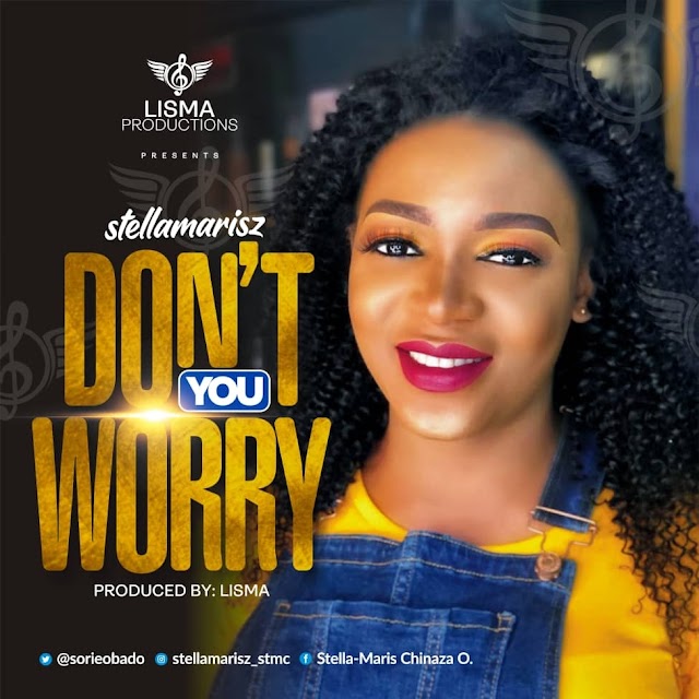 Stellamaris – Don’t You Worry (Prod. by Lisma)