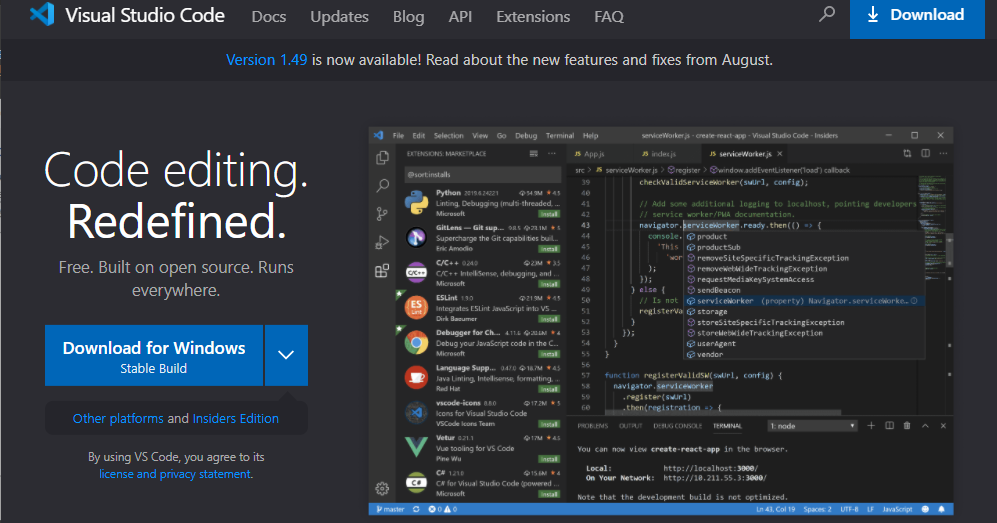 VisualStudio Code 에서 C++ 사용하기 ~ Amos's MEMO