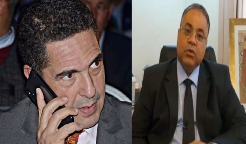 تسريب مكالمة لأمزازي..مدير التعليم بفاس: الوزير كان يقظا وتعامل مع "محاوره " بمسؤولية عالية تسريب مكالمة لأمزازي..مدير التعليم بفاس: الوزير كان يقظا وتعامل مع "محاوره " بمسؤولية عالية