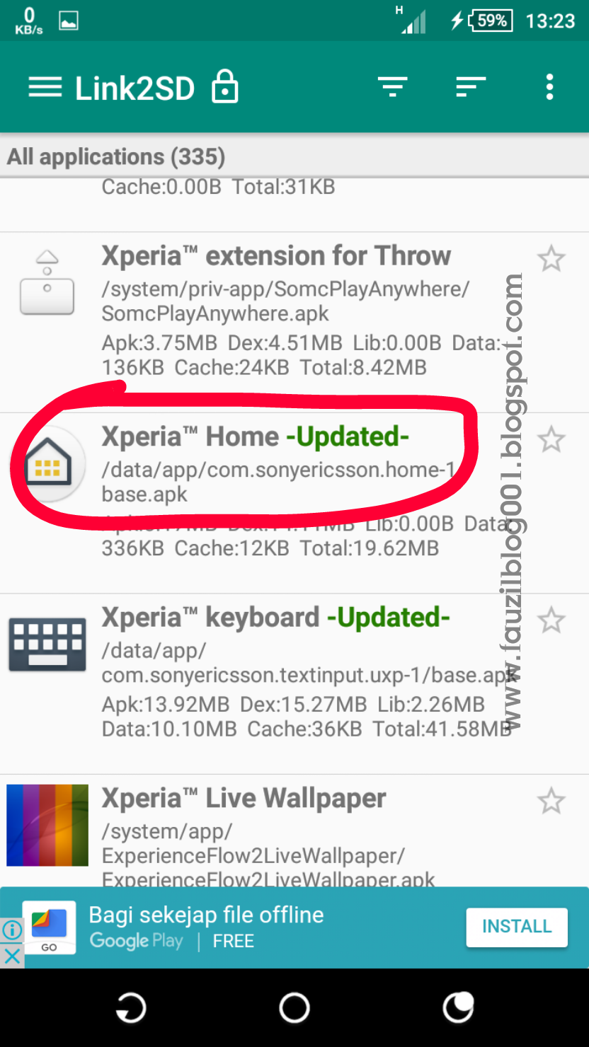 Cara Mengembalikan Home Xperia Ke Versi Lama Sony Xperia Docomo Informasi Android