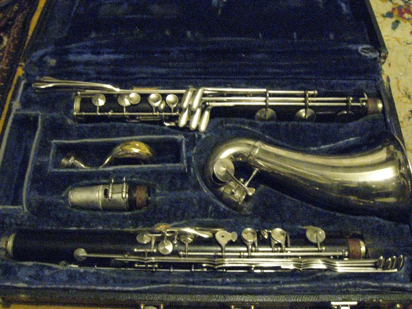 Abracadabra's Musical Instrument Repair Kohlert Bass