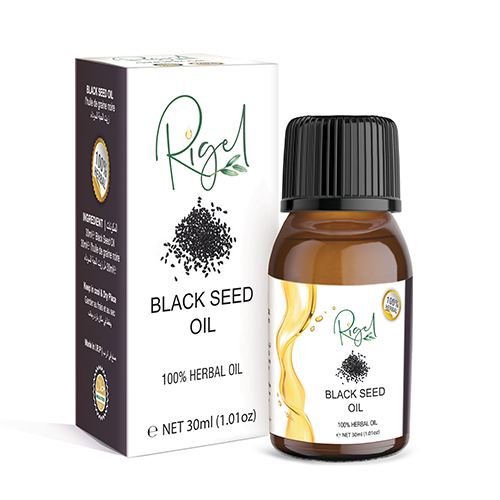 Black Seed Hair Oil