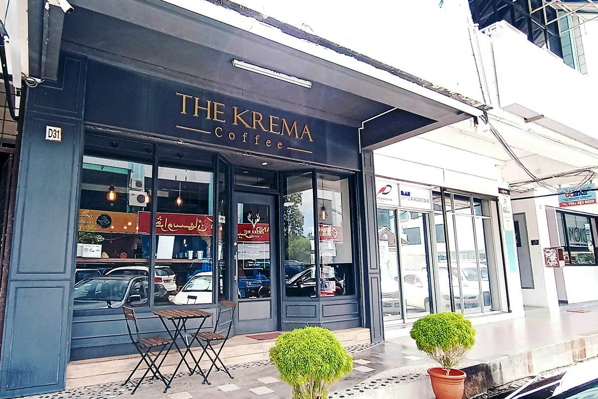 The Holiday and Travel Magazine Brunei’s Best Coffee Stops Whilst at