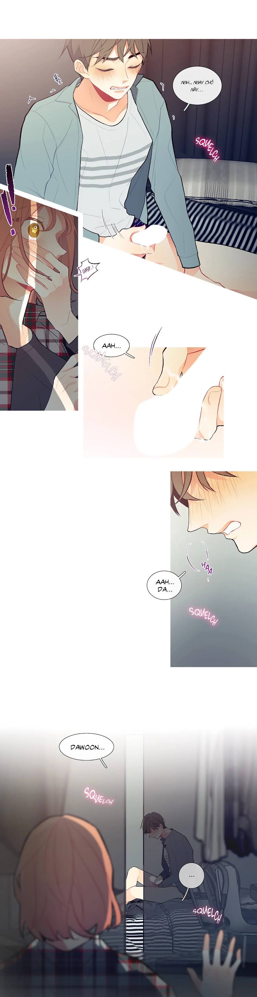 Đọc truyện Chuyện Gì Đang Xảy Ra Vậy - Chapter 2