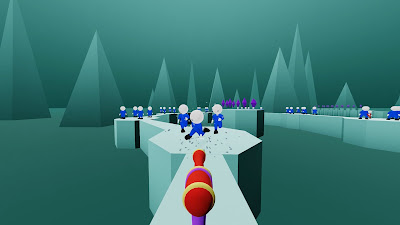 Bubble Gun 3d Game Screenshot 5