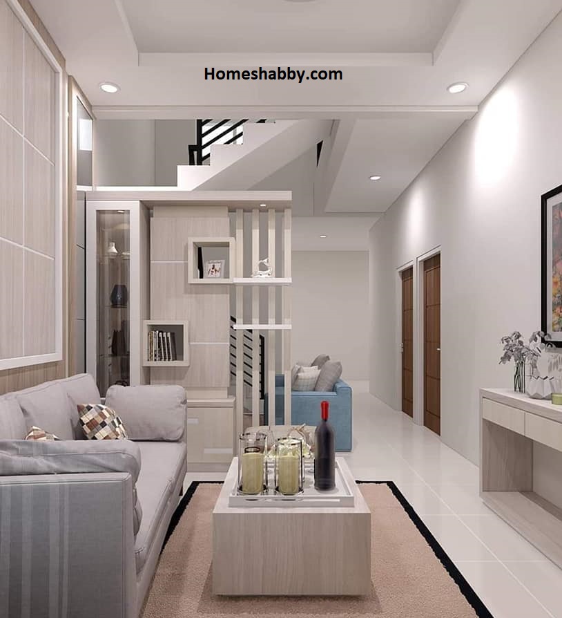 jenis ruangan rumah - Amanda Parsons