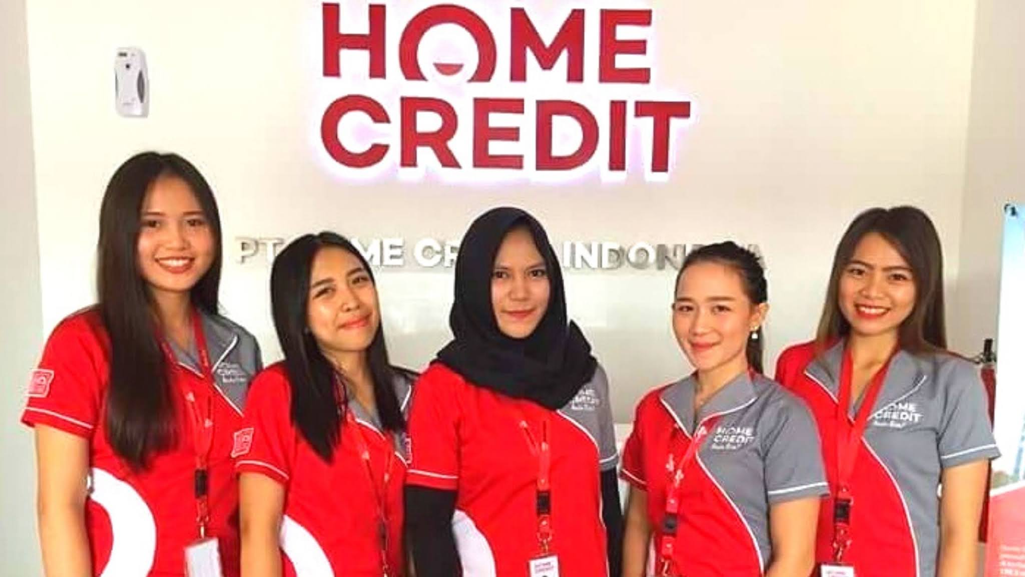Lowongan Kerja PT Home Credit Indonesia Terbaru 2021