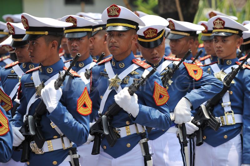World Military and Police Forces: Indonesia