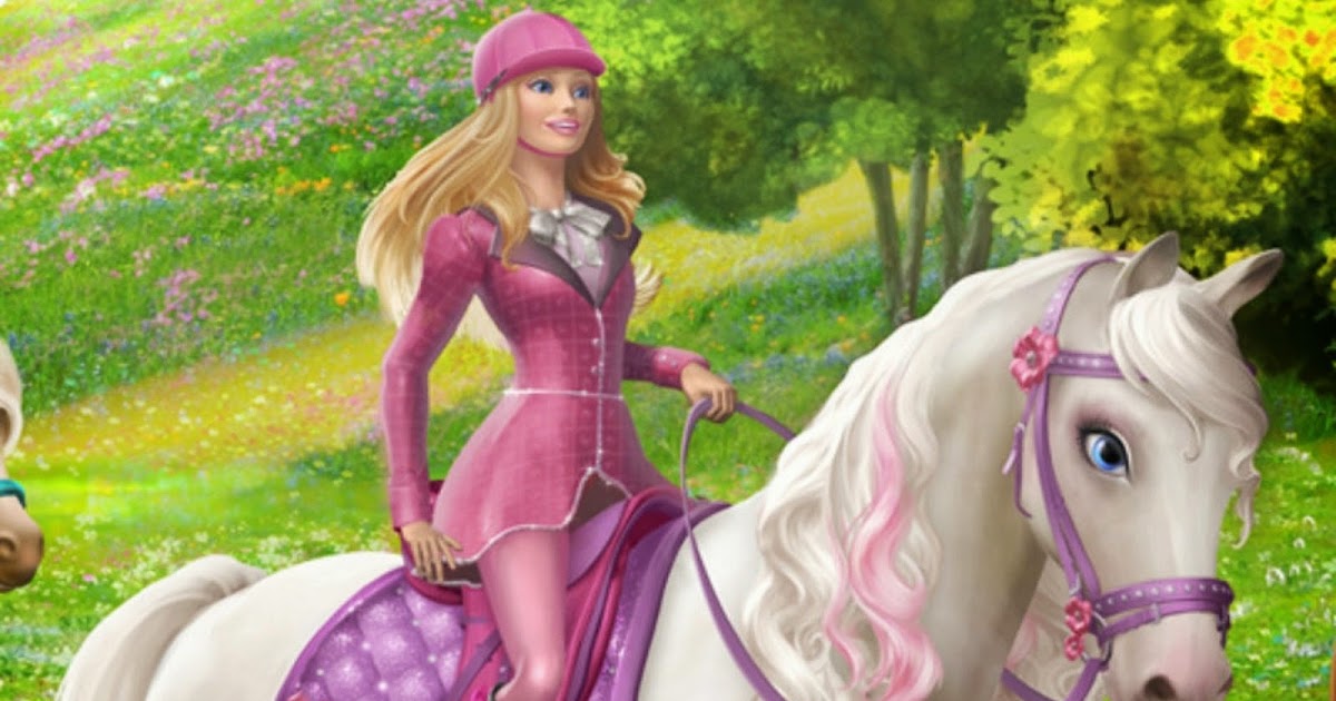 barbie and her sisters in a pony tale full movie in english