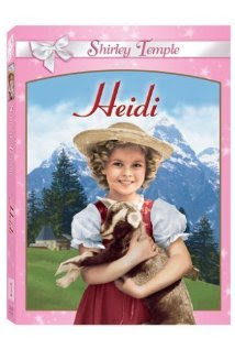Heidi | 1937 | Türkçe Dublaj izle