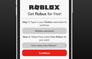 Roblox40.com For Free Robux - Roblox is a multiplayer game that is very popular on the PC and Mobile platforms. You can download the Roblox game for free and play it. However, this game is not completely free because you will need vbucks if you want to buy anything in the Store.    To get a robux, you can buy it in the in-game Store or you can also buy it from a robux provider site on the internet. However, if you don't want to buy robux and want to get it for free you can use the onlone generator site. Roblox's online generator site called roblox40.com is able to generate free robux in no time. The following is a tutorial on how to use it:    How to Get Free Robux from roblox40.com    First, prepare the device that will be used and make sure it is connected to the internet  After that, open the browser application on your device (PC or smartphone)  Then, go to the roblox40.com site  On the homepage of the roblox 40.com site, enter your Roblox account username  Determine how many robux you want, click Continue  If you have completed all the steps above, the last step you should do is human verification.    The final word    That's a tutorial on how to use roblox40.com to get free robux. If you can't get a free robux from roblox40.com, you can try using robloxhero.xyz or lauramaura.com.