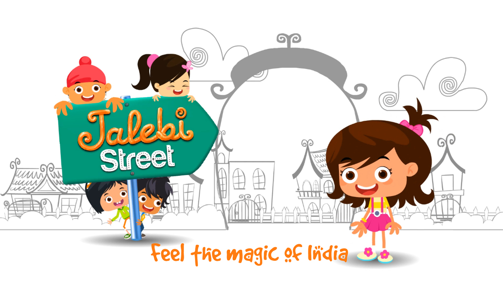 Introducing Jalebi Street: Kid-Friendly YouTube Channel With Indian Culture  At Its Heart | Diva Likes