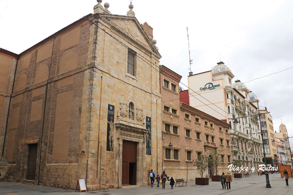 Iglesia de San Agustín, Palencia