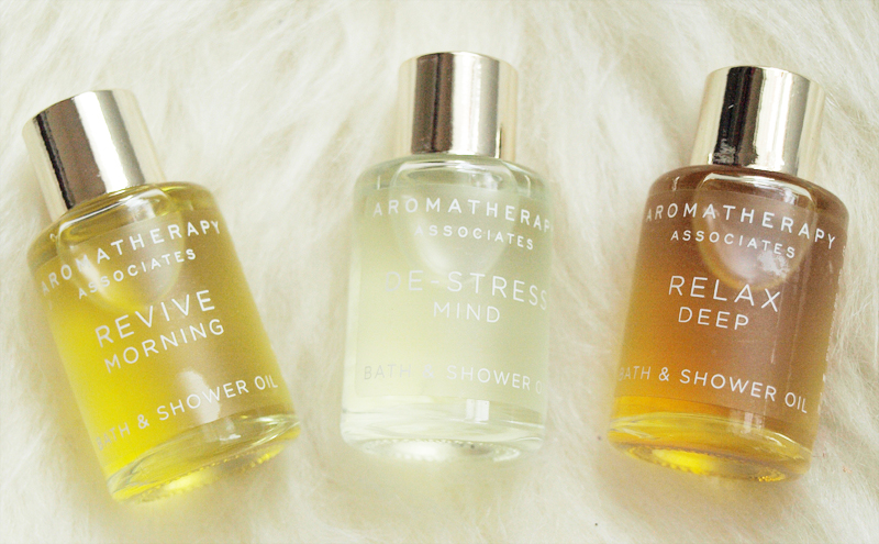 Aromatherapy Associates Essential Bath & Shower Oils