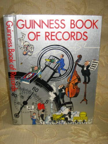GUINNESS BOOK OF RECORDS | Collectibles Coach