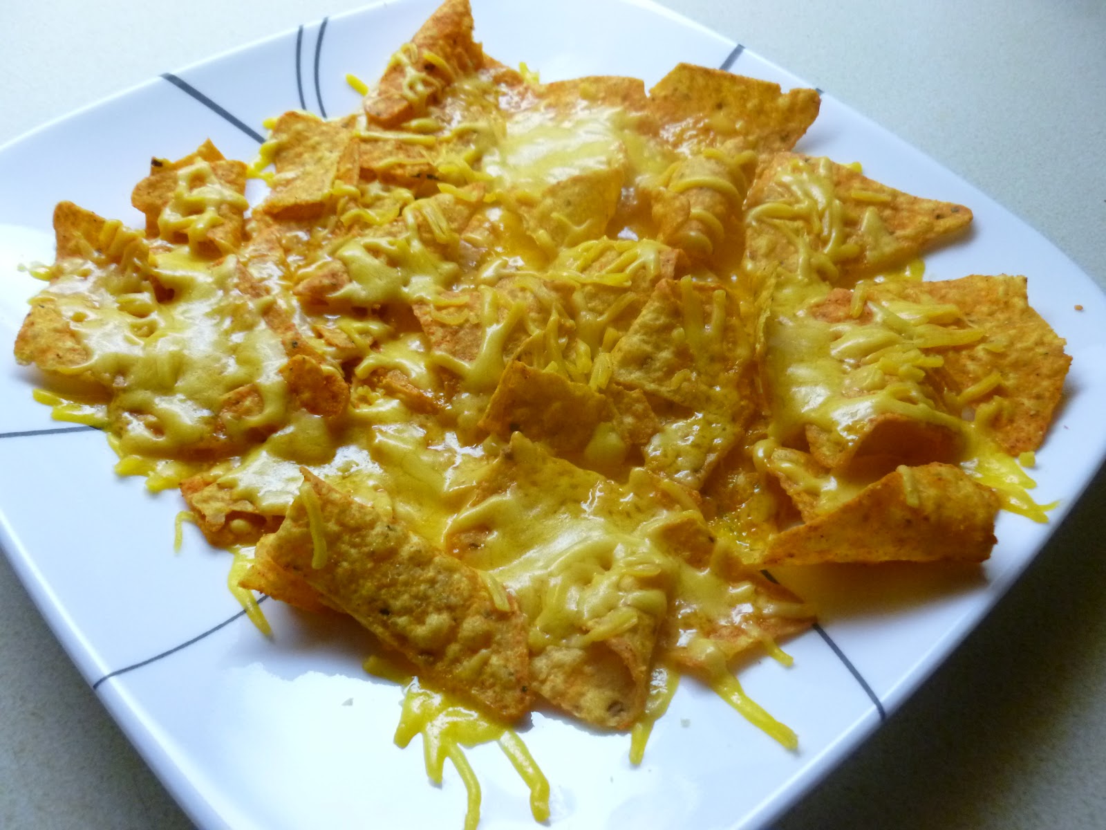 Katie and Matt's Kitchen Doritos and Cheese