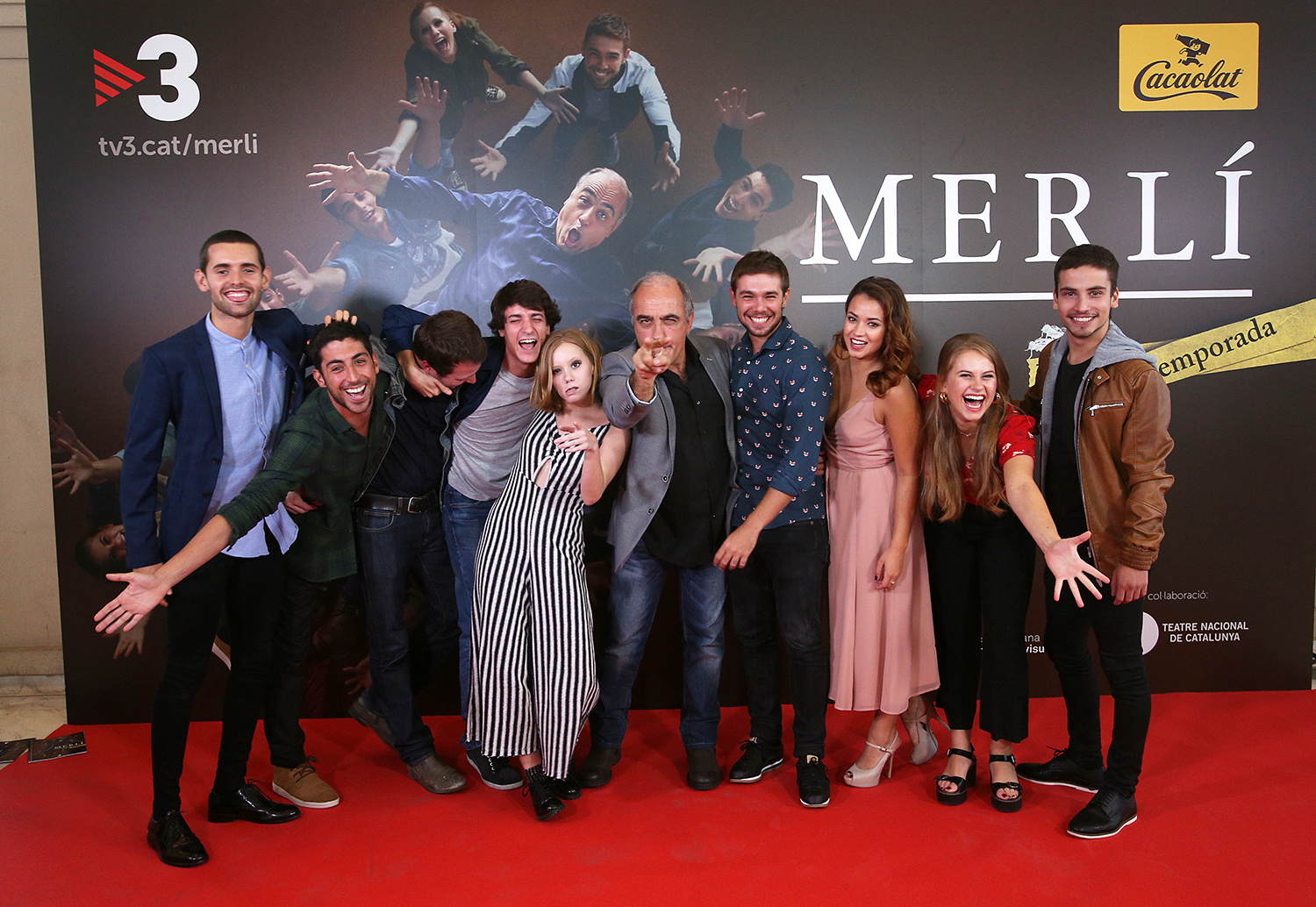 BLOG CINEZIN: Merlí - 3a temporada