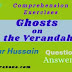 Comprehension Exercises | Ghosts on the Verandah | Ruskin Bond | Class 7 | Textual Question and Answer | Grammar | প্রশ্ন ও উত্তর