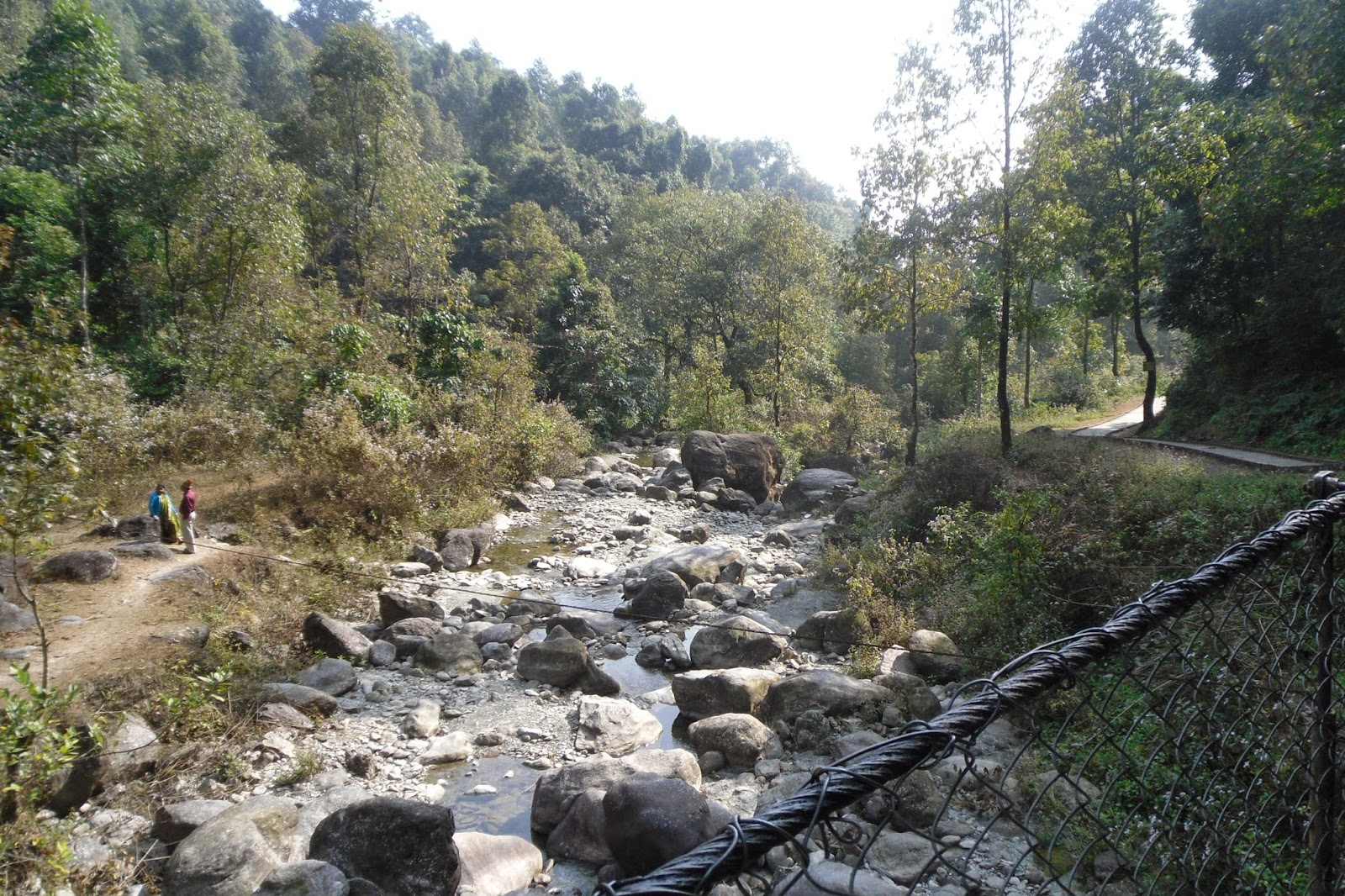 Suntaleykhola River Dooars