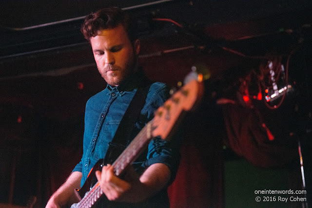 Only Yours at The Garrison for NXNE 2016 June 15, 2016 Photo by Roy Cohen for One In Ten Words oneintenwords.com toronto indie alternative live music blog concert photography pictures