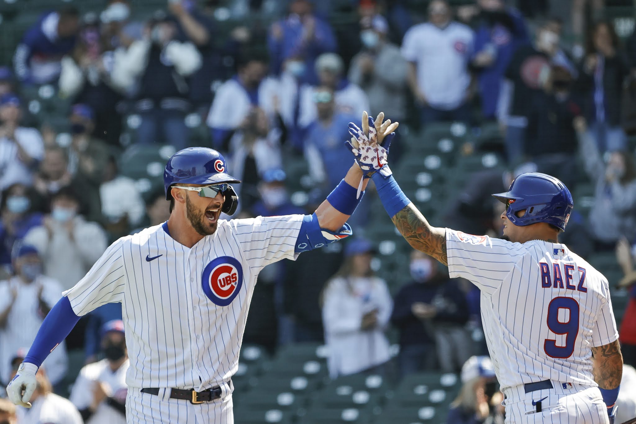 Chicago Cubs in Buying Mode—GM "If you're in a pennant race, you try