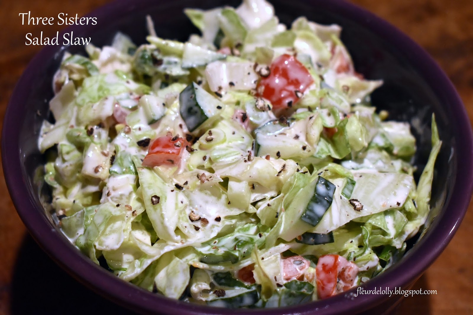 Three Sisters Salad Slaw Graham Elliot Store