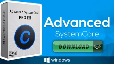  Advanced SystemCare Pro 13