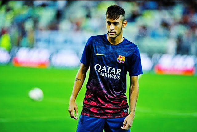 Neymar news.