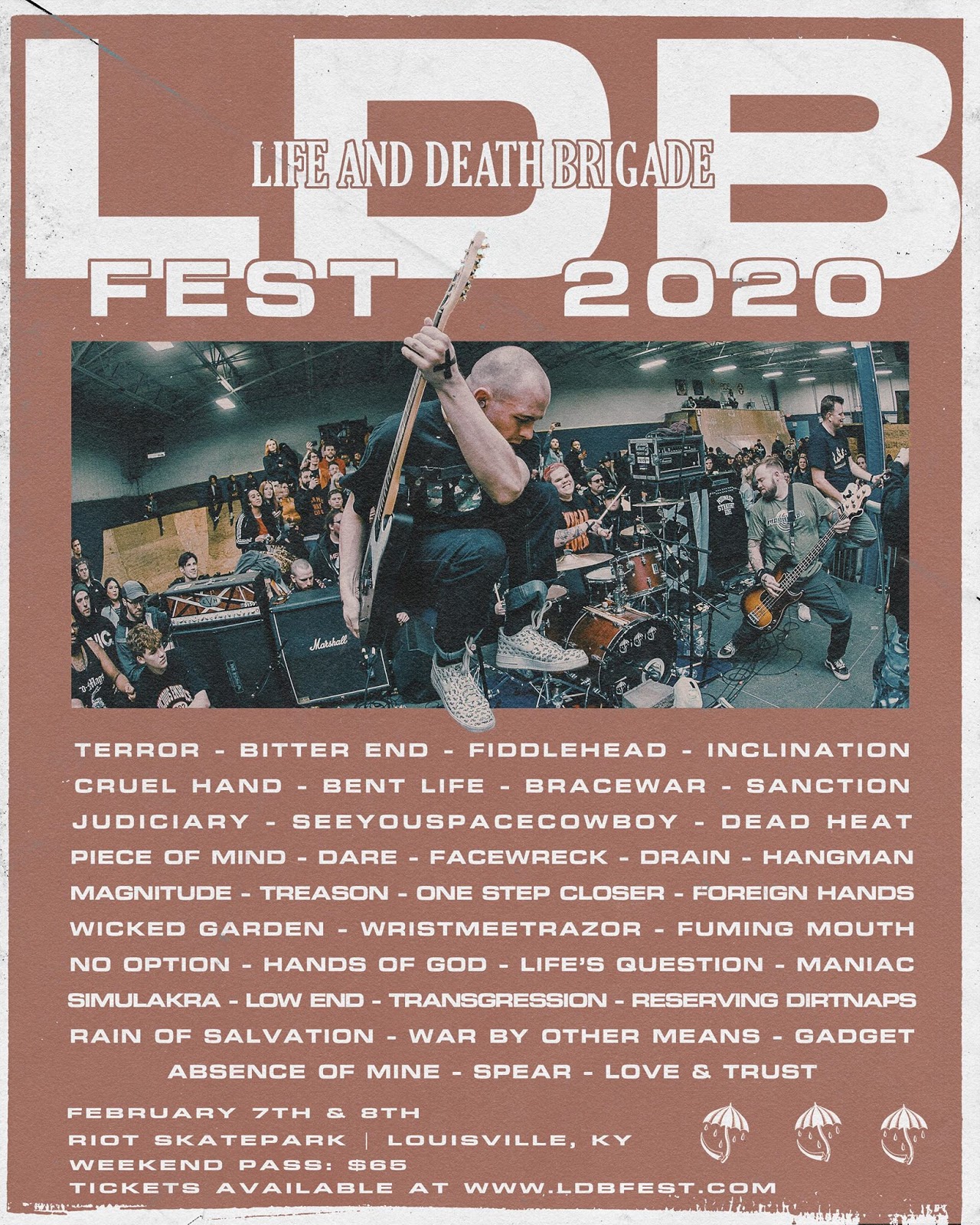 Interview LDB Fest 2020 Lineup Is the Best Yet Ryan Storey on the