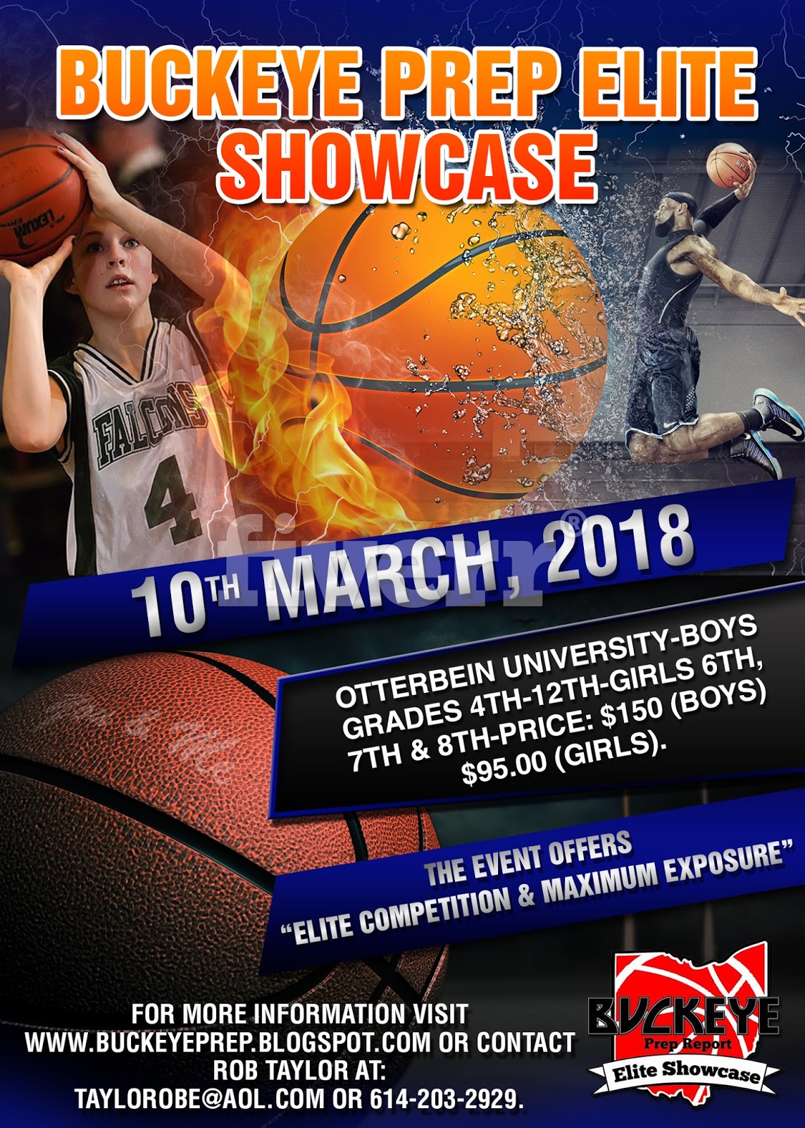 . Buckeye Prep Elite Showcase Returns March 10th!