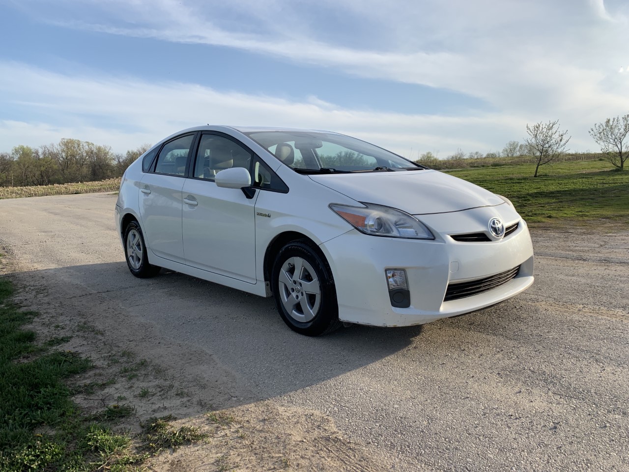 Restoration News: 2010 Toyota Prius For Sale