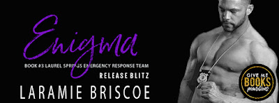 Enigma by Laramie Briscoe Release Review + Giveaway