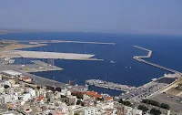 λιμάνι Αλεξανδρούπολης