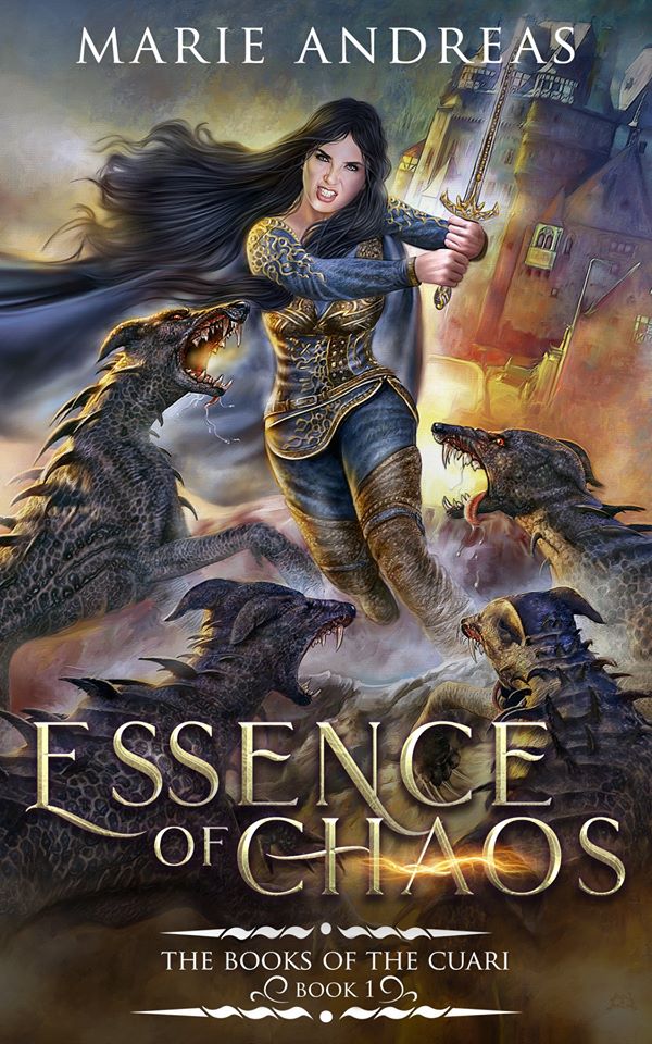 Epic Fantasy-