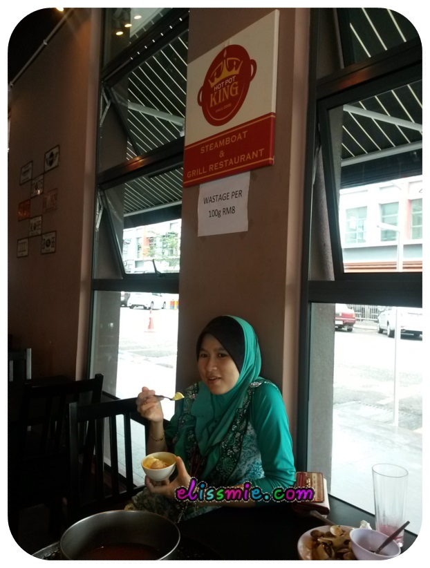 Hot Pot King Steamboat & Grill, Alam Avenue 2, Seksyen 16, Shah Alam