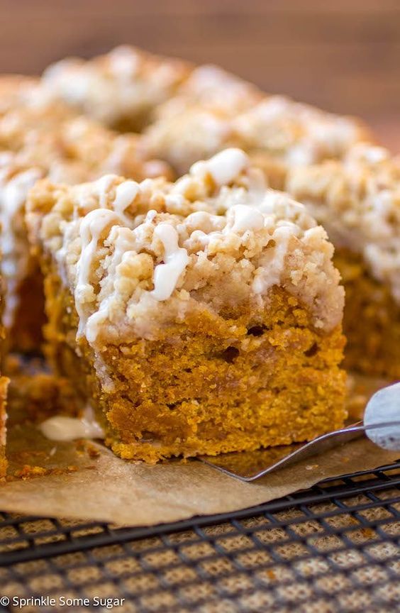 Pumpkin Coffee Cake The Healthy Cake Recipes