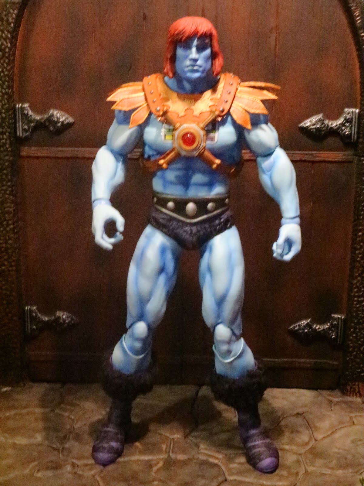 faker action figure